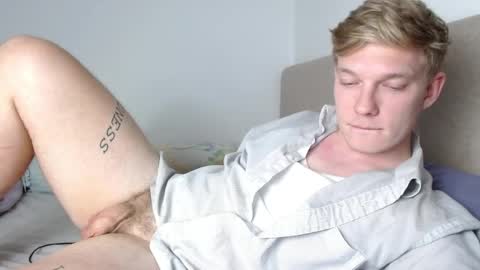 Gregblonde  Alextattoo online show from April 2, 1:51 pm