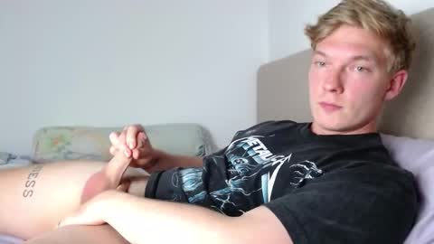 Gregblonde  Alextattoo online show from February 4, 1:48 pm