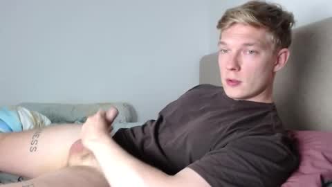 Gregblonde  Alextattoo online show from March 25, 3:41 pm