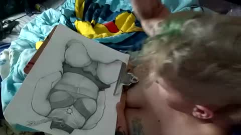 U Aint Ready online show from November 17, 10:29 am