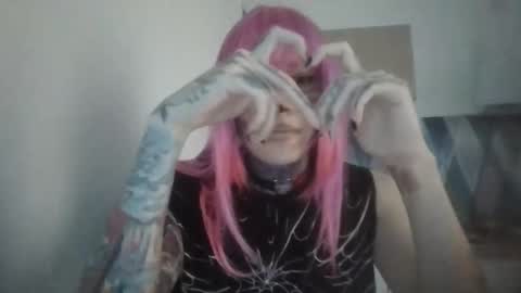 SatanGirl online show from December 17, 11:39 am