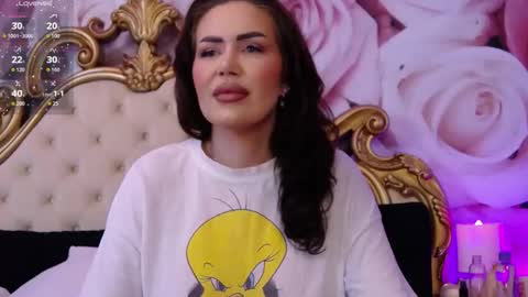 Hessy online show from October 25, 3:45 pm