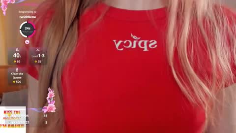 Linda online show from February 24, 6:44 pm