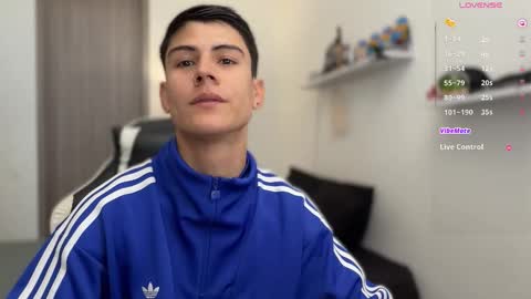 hey_cesard online show from October 14, 3:04 pm