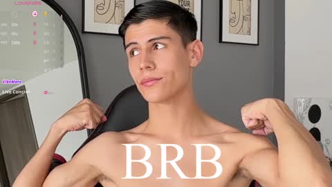 hey_cesard online show from February 6, 5:09 pm