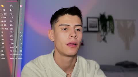 hey_cesard online show from December 14, 12:11 am