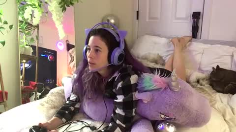 FlexieFae online show from February 8, 10:19 pm