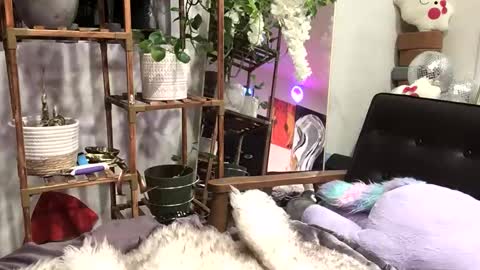 FlexieFae online show from January 3, 4:44 am