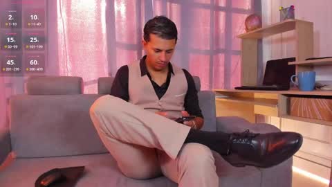 George online show from April 21, 12:23 pm