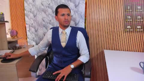 George online show from March 31, 2:06 pm