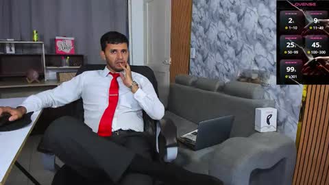 George online show from February 6, 7:01 am