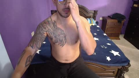 Hiden online show from January 8, 5:15 pm