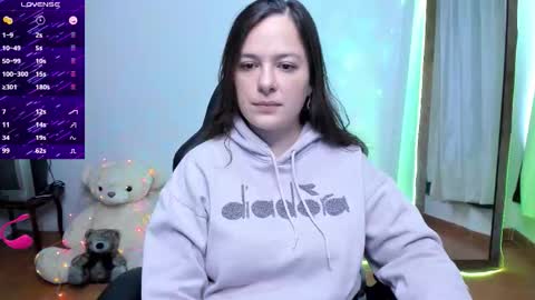 Diana online show from November 28, 8:27 pm