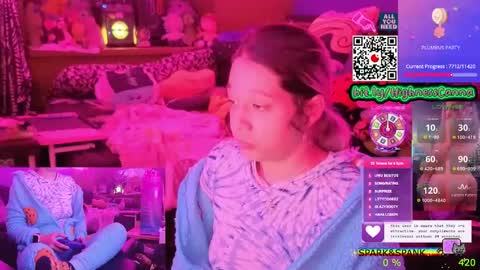 HiGHNESS CANNA online show from October 25, 5:19 am