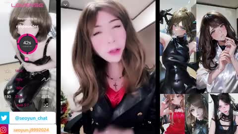 hiiro online show from January 15, 7:05 am