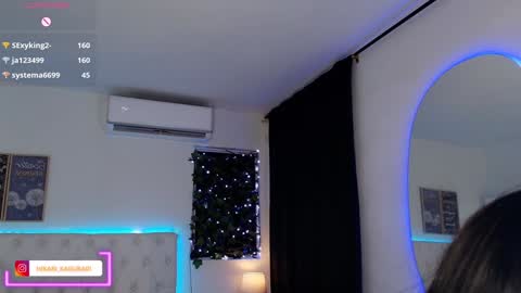 hikari_kagura online show from January 31, 5:21 pm