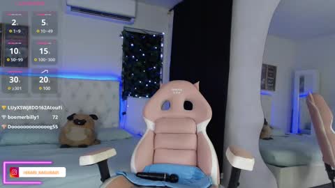 hikari_kagura online show from February 17, 5:34 pm