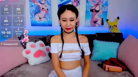 Hikori online show from March 18, 1:55 am