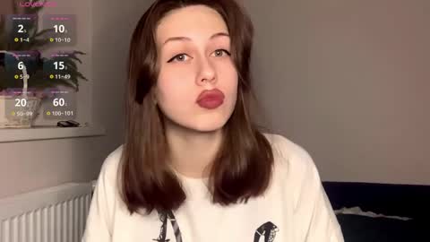 Hi Im Elizabeth online show from April 3, 4:14 pm