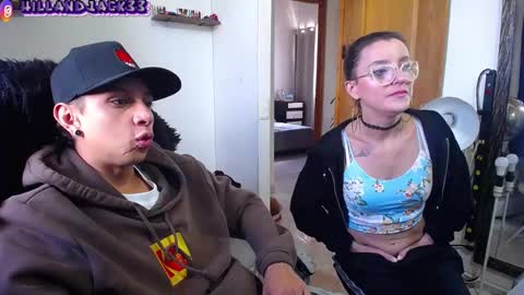 Hill and Jack online show from January 13, 6:38 pm