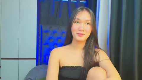 Snapshot of himarika chatting on February 20, 4:58 pm yuricah online show from February 20, 4:58 pm