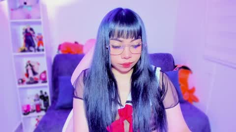 Hinata online show from December 15, 1:24 am