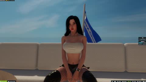 Hanna online show from March 5, 7:06 pm