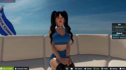 Hanna online show from September 25, 1:01 am