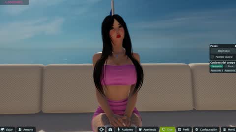 Hanna online show from November 8, 7:17 pm