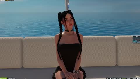 Hanna online show from February 22, 8:09 pm