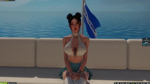 Hanna online show from March 1, 9:59 pm