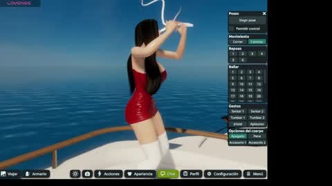 Hanna online show from May 9, 5:41 pm