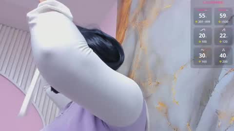 hinata_dolly online show from March 3, 11:28 am