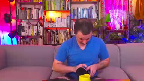 HipsterTrash Clark one half of Task Manager online show from July 22, 3:25 pm