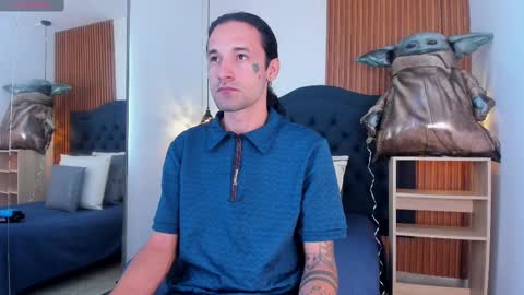 Hisoka online show from October 13, 7:38 pm