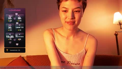  Vivi  online show from February 19, 10:09 pm