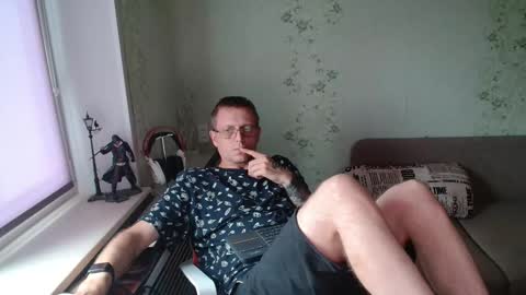 Wet Jack online show from October 6, 7:15 am