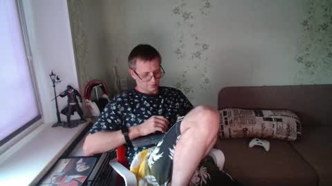 Wet Jack online show from October 17, 1:26 pm