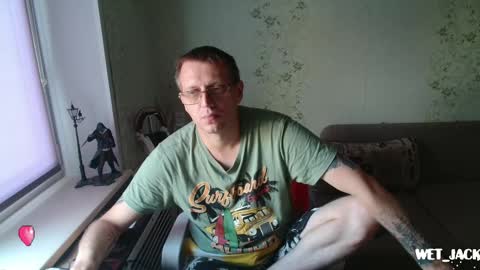 Wet Jack online show from September 29, 6:34 am