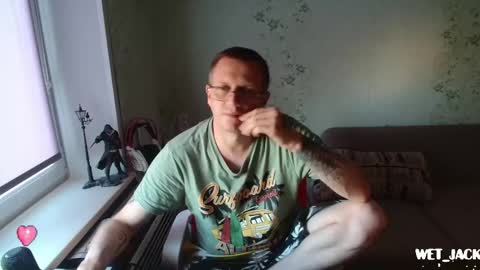 Wet Jack online show from September 22, 12:42 pm