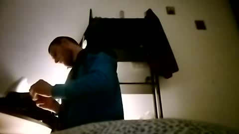 Fucker online show from October 16, 4:12 am