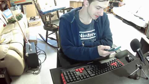 Hentai man online show from February 1, 8:37 pm