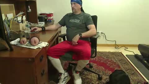 Rick online show from October 28, 8:21 pm