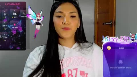 Isabella Marie online show from March 7, 12:45 pm