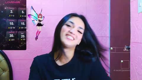 Isabella Marie online show from September 26, 4:26 pm