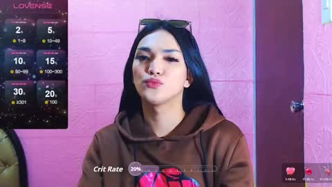 Isabella Marie online show from October 6, 8:59 pm