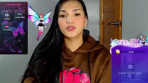 Isabella Marie online show from March 9, 1:25 am