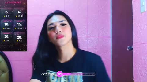 Isabella Marie online show from October 12, 12:14 am