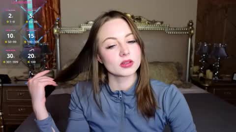 holybabydoll online show from January 17, 11:30 am