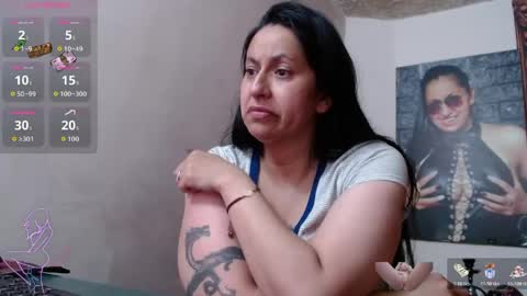 Milena online show from May 23, 6:37 pm